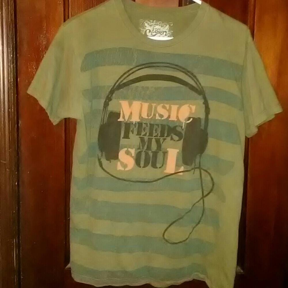 Men's DJ T-shirt